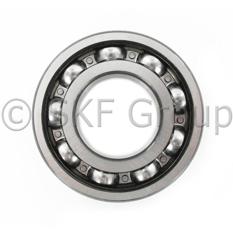 SKF Transfer Case Output Shaft Bearing - Left - 6207-J