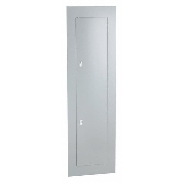 Square D Enclosure cover, NQ and NF panelboards, NEMA 1, surface, ventilated, 20in W x 68in H - NC68S