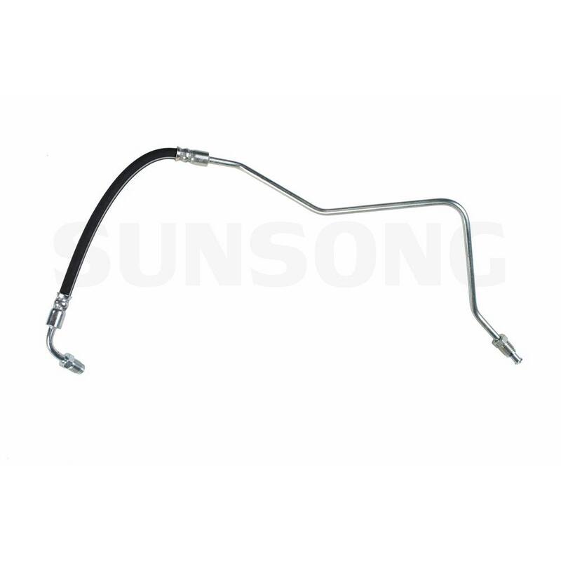 Sunsong Clutch Hydraulic Hose - 2201300