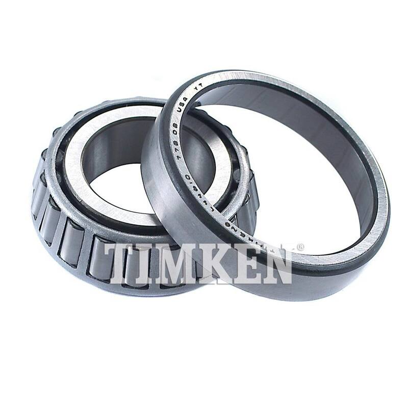 Timken Rear Manual Trans Countershaft Bearing fits 1979-1984 Volvo 264 245 262,265 - SET14