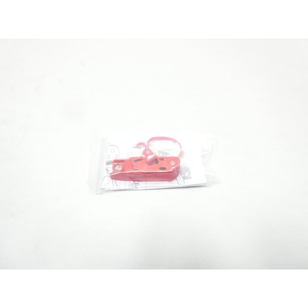 Master Lock LOCKOUT TAGOUT CIRCUIT BREAKER PARTS AND ACCESSORY, 6PK - 493B