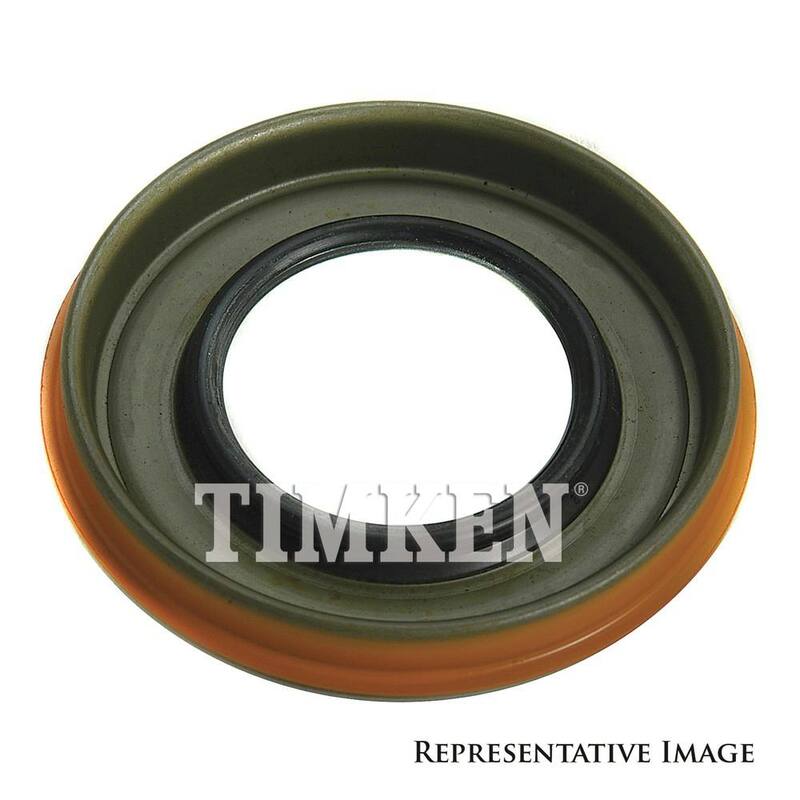 Timken Auto Trans Torque Converter Seal fits 1994-1995 Jaguar XJ12,XJS - 4598