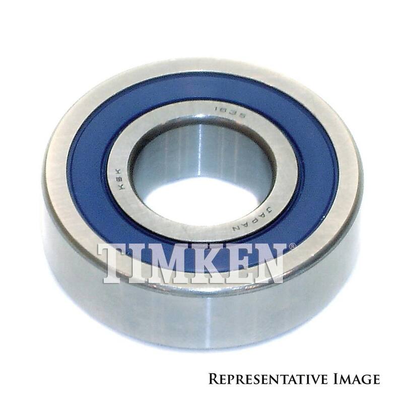 Timken Clutch Pilot Bearing fits 1983-1996 Mitsubishi Eclipse Mighty Max Mighty Max,Montero - 102CC