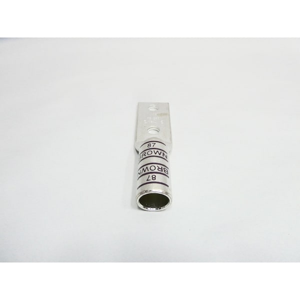 Abb TWO HOLE COPPER LUG CIRCUIT BREAKER PARTS AND ACCESSORY, 6PK - 54876BEPH