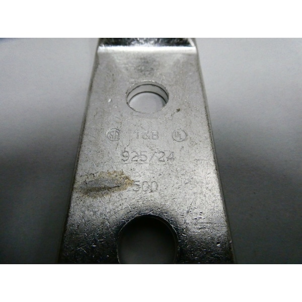 Abb TWO HOLE COPPER LUG CIRCUIT BREAKER PARTS AND ACCESSORY, 6PK - 54876BEPH