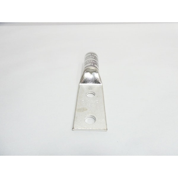Abb TWO HOLE COPPER LUG CIRCUIT BREAKER PARTS AND ACCESSORY, 6PK - 54876BEPH