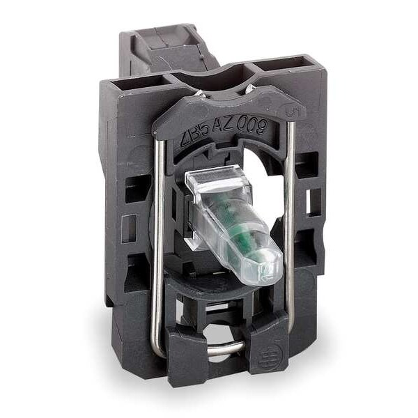 Interruptor selectivo no iluminado Schneider Electric, 22mm, 3 posiciones, con llave - ZB5AG3
