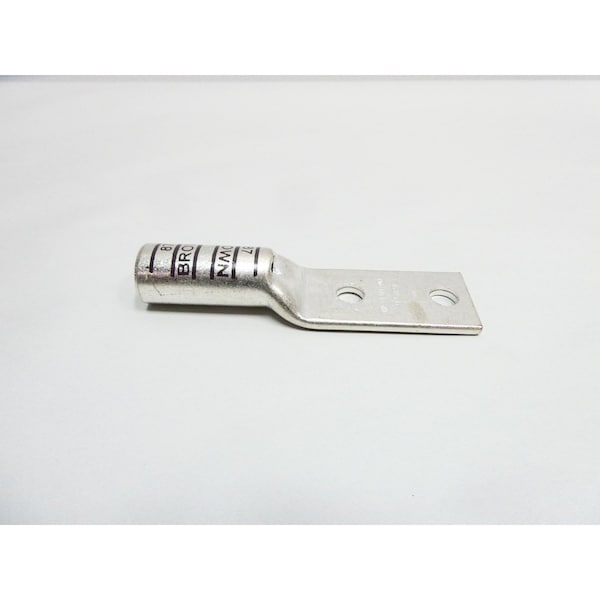 Abb TWO HOLE COPPER LUG CIRCUIT BREAKER PARTS AND ACCESSORY, 6PK - 54876BEPH