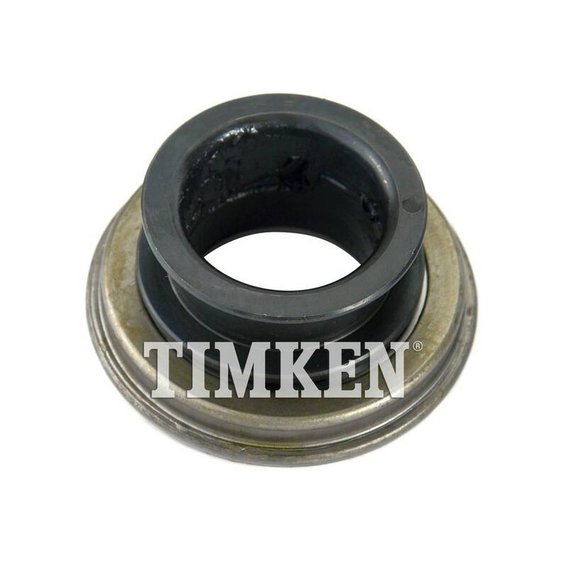 Timken Clutch Release Bearing fits 1985-1989 Merkur XR4Ti - 614014