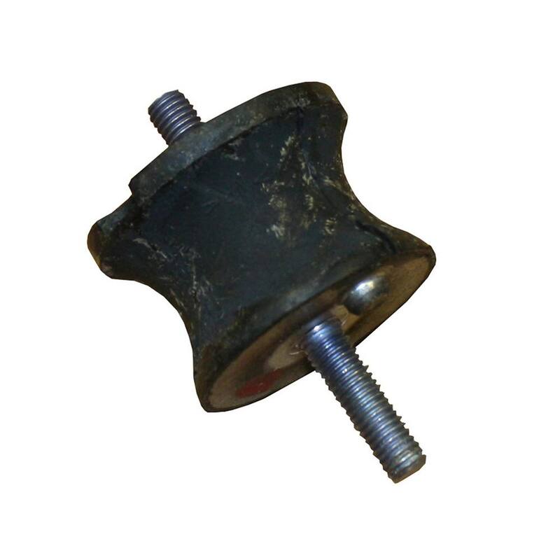 Unbranded Manual Trans Mount fits 2001-2006 BMW M3 - AVT0181P