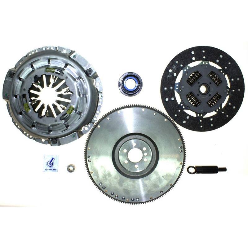 Sachs Clutch & Flywheel Kit - K70185-01