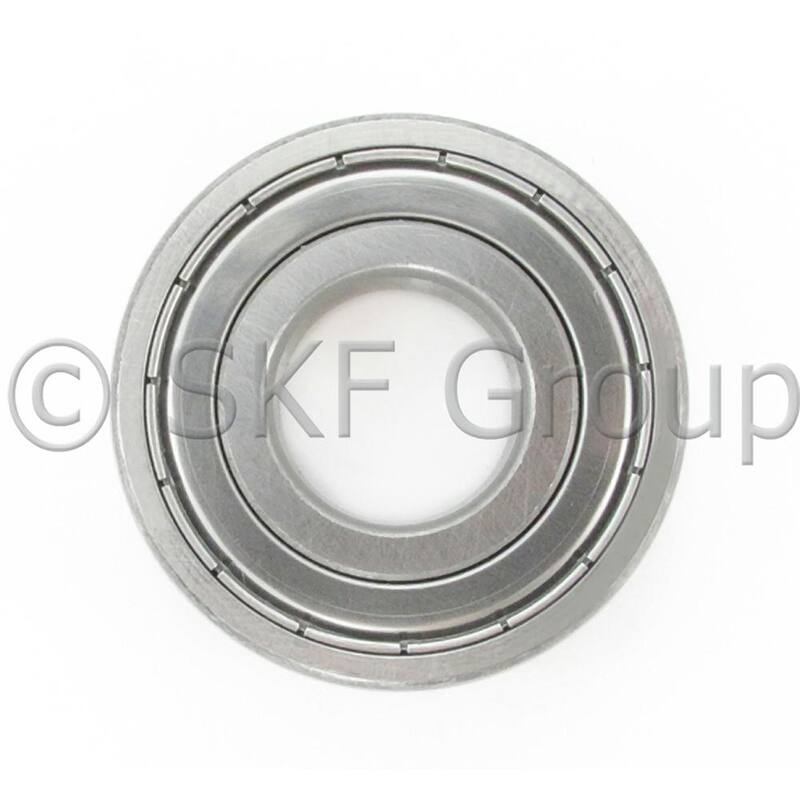 SKF Clutch Pilot Bearing - 6204-2ZJ