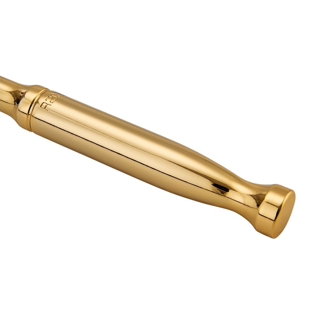 Llave de trinquete chapada en oro de la edición especial profesional de 3/8 pulg. de Icon - 56907.