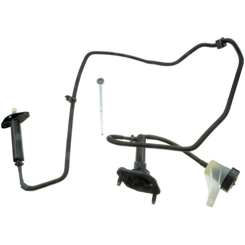 First Stop Clutch Master and Slave Cylinder Assembly - CC649026