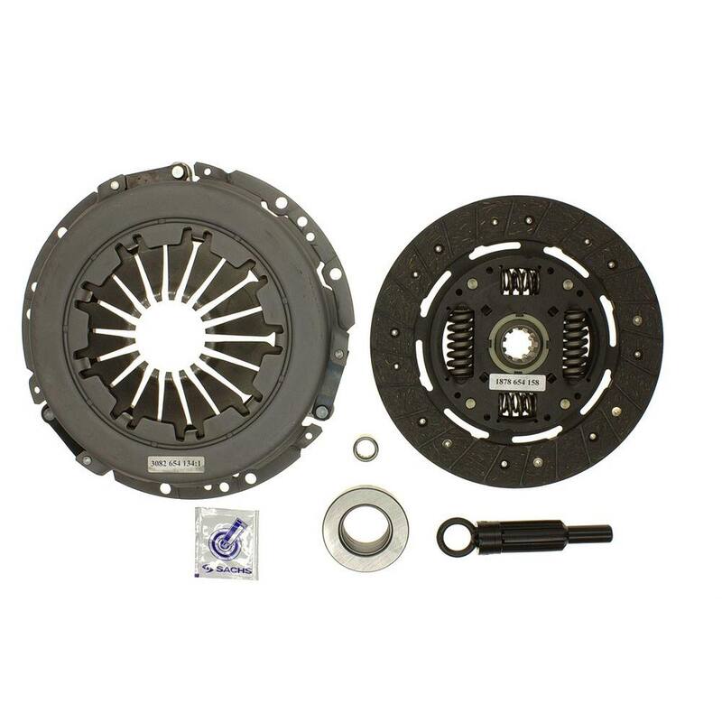 Sachs Clutch Kit fits 1983-1986 Mercury Capri Cougar Capri,Cougar - K0072-03