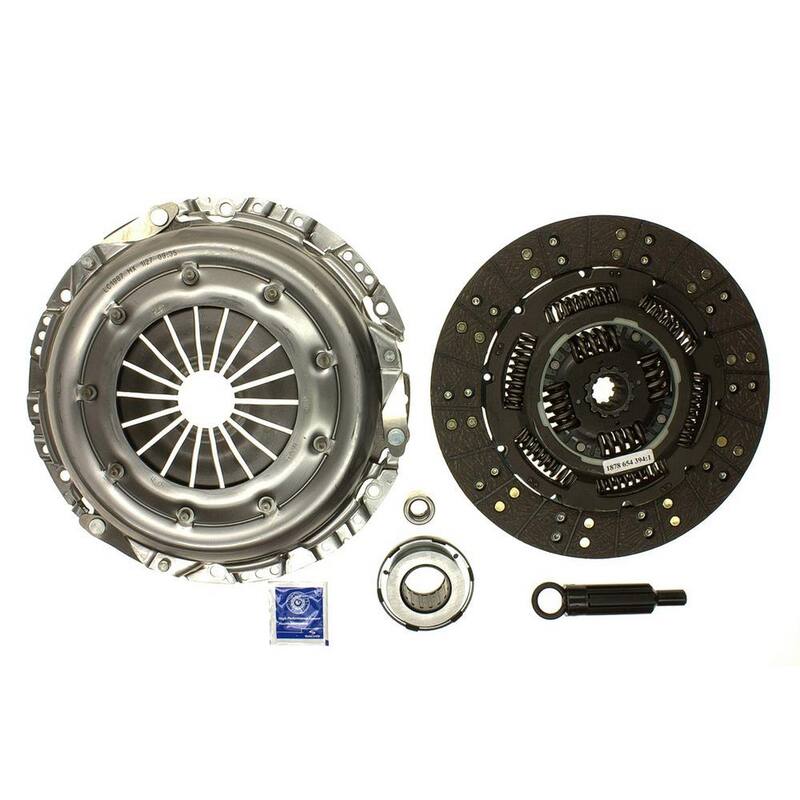 Sachs Clutch Kit fits 1996-2000 GMC C2500,C3500,K2500,K3500 C1500 Suburban,C2500 Suburban,K1500 - K70187-02