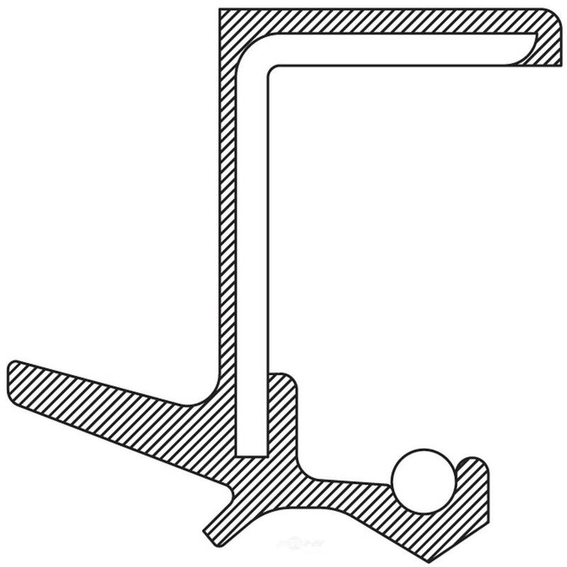 National Multi Purpose Seal - 223580