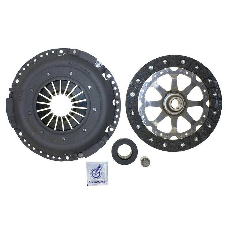 Sachs Clutch Kit fits 2006-2008 Porsche Cayman Boxster Boxster,Cayman - K70451-01