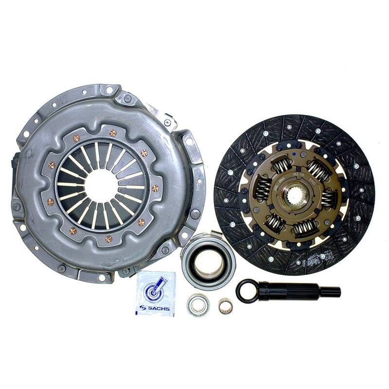 Sachs Clutch Kit fits 1979-1982 Mazda RX-7 - KF573-01