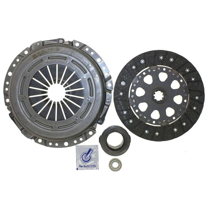 Sachs Clutch Kit fits 1992-1999 BMW 318i 318ti 318i,318is,318ti - K70010-01