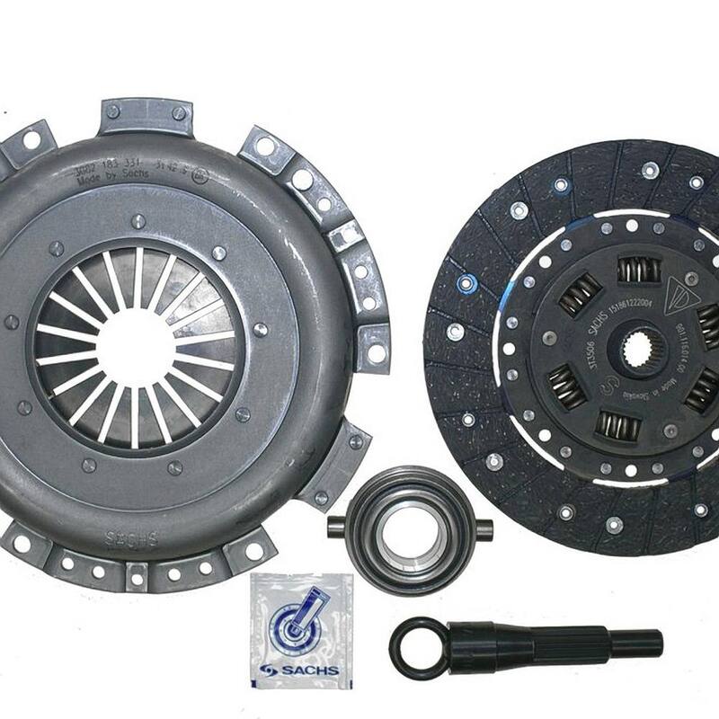Sachs Clutch Kit fits 1965-1969 Porsche 911 - KF191-03