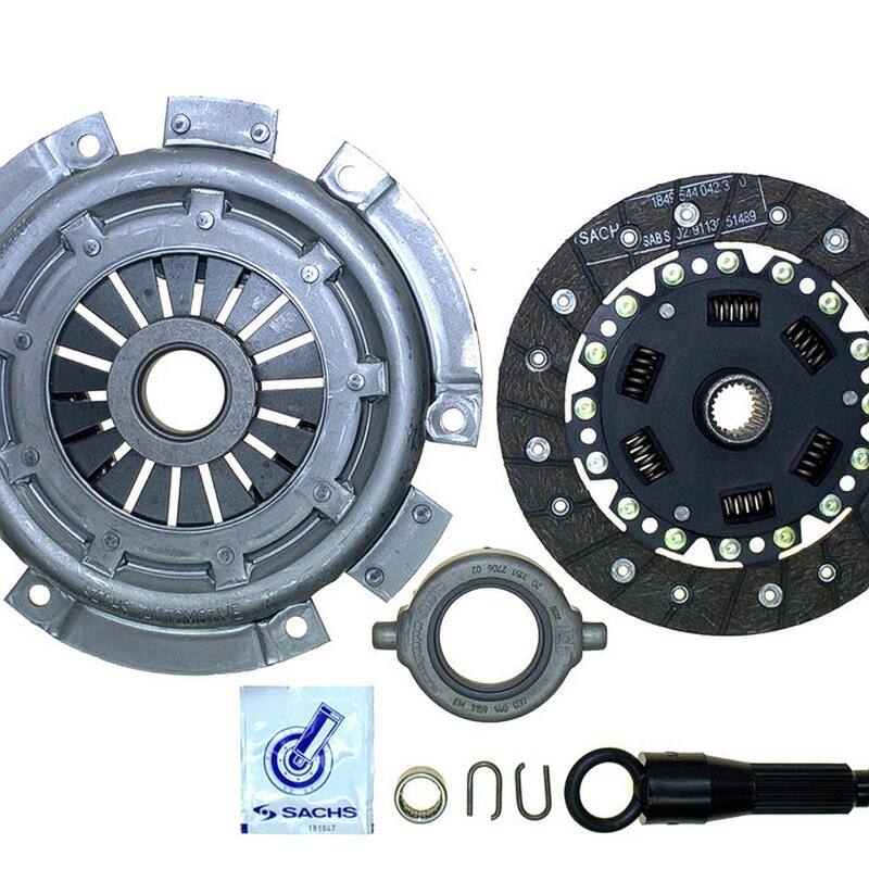 Sachs Clutch Kit fits 1954-1966 Volkswagen Beetle Transporter Karmann Ghia - KF182-02