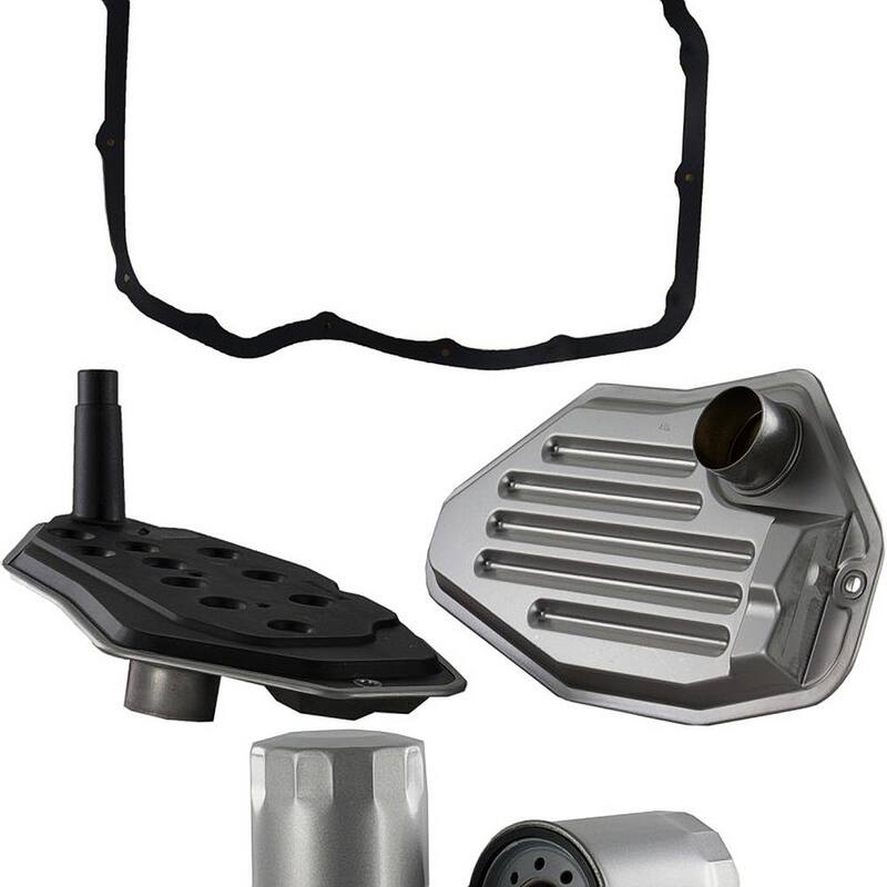 Premium Guard Trans Filter Kit fits 2011-2015 Ram 1500 2500 3500 - PT1270