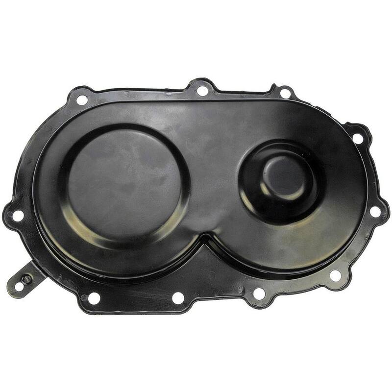 OE Solutions Transmission Pan With Drain Plug - 265-820
