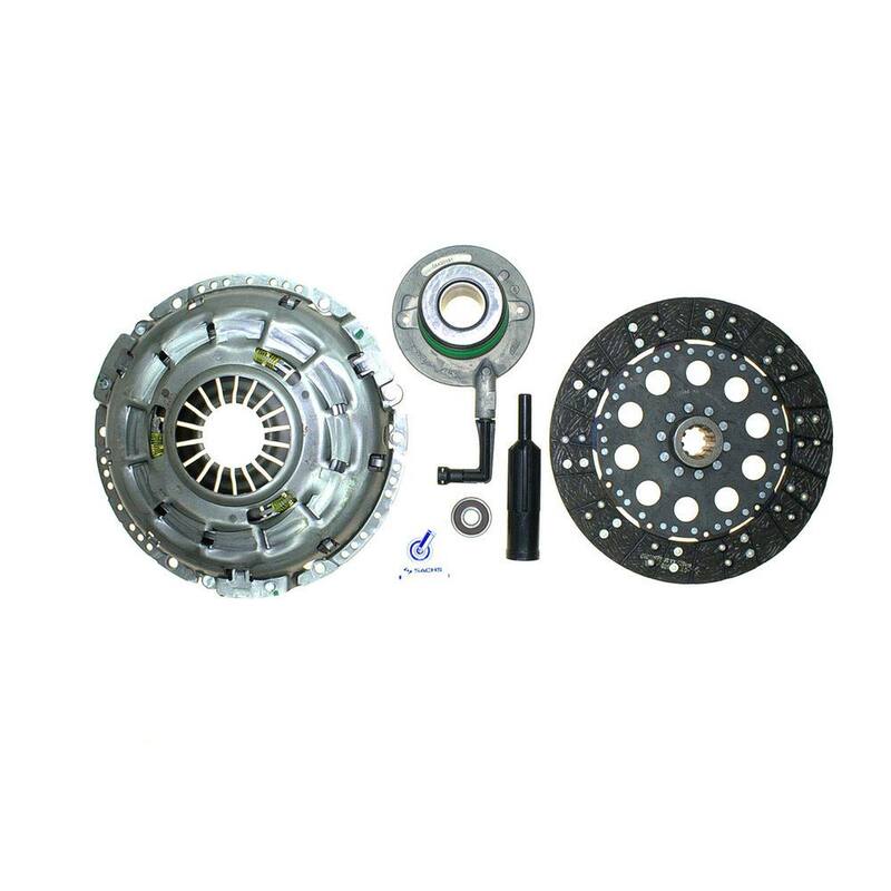 Sachs Clutch Kit fits 2001-2006 GMC Sierra 2500 HD,Sierra 3500 - K70303-01