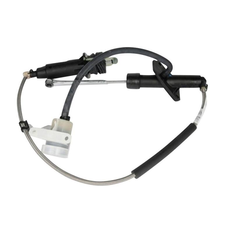 ACDelco Clutch Master and Slave Cylinder Assembly fits 1993-1997 Pontiac Firebird - 174-1072