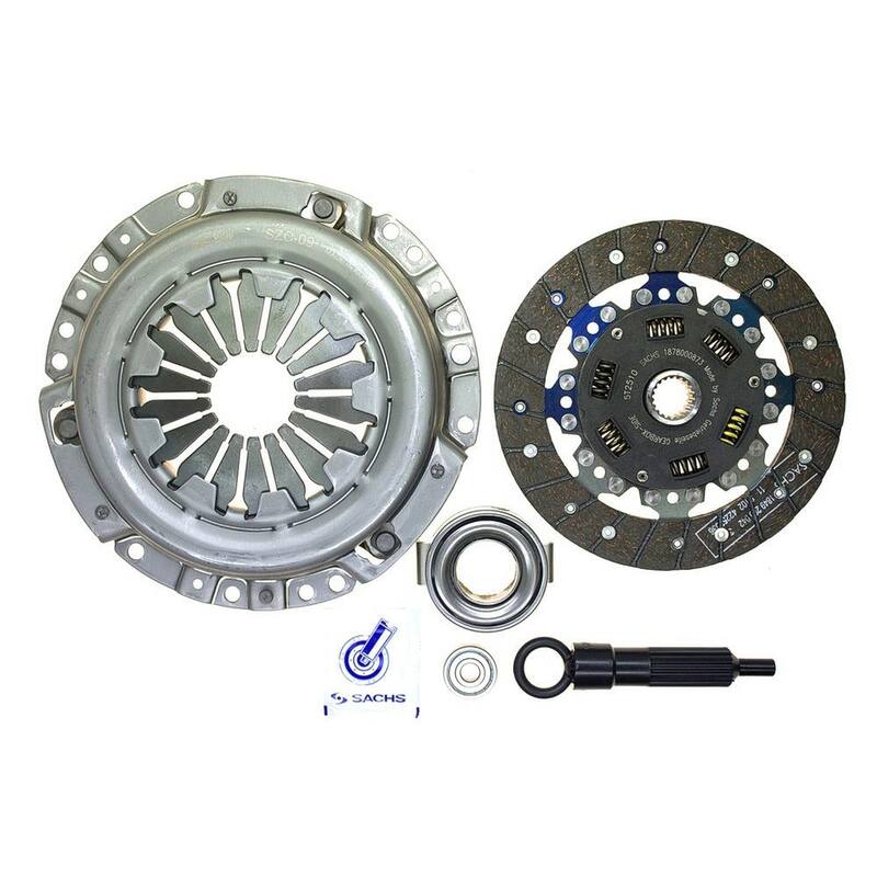 Sachs Clutch Kit fits 1985-1995 Suzuki Samurai Sidekick - KF748-01