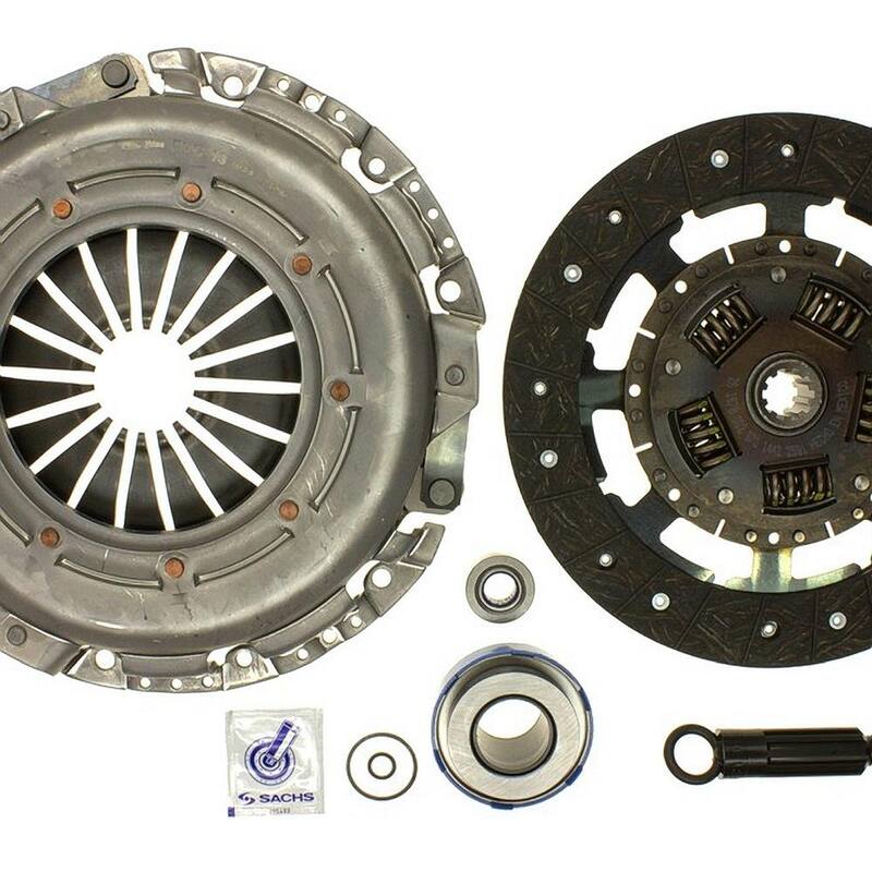 Sachs Clutch Kit fits 1994-1997 Ford F-250 F-350 Bronco,F-150 - K70153-01