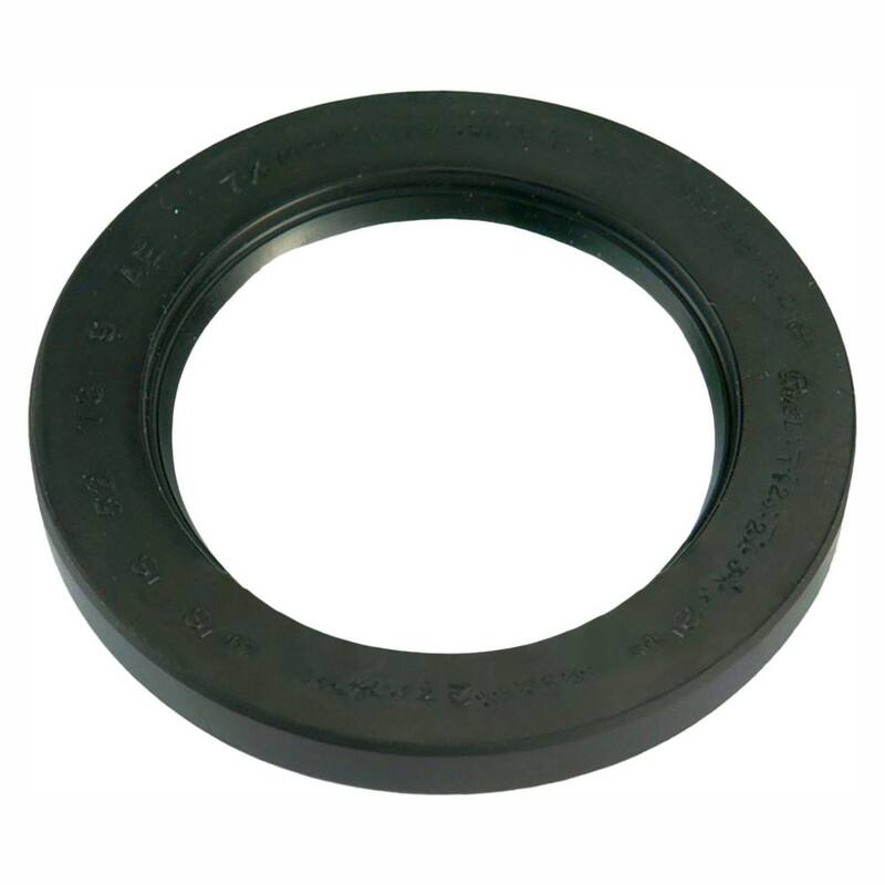 Timken Right Auto Trans Output Shaft Seal fits 2003-2010 Nissan Murano - 710634