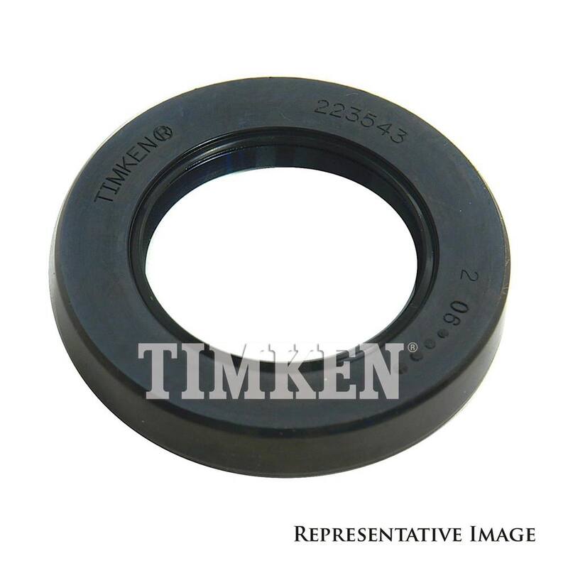 Timken Front Manual Trans Input Shaft Seal fits 1988-1991 Isuzu Pickup Amigo,Pickup Amigo,Trooper - 710157