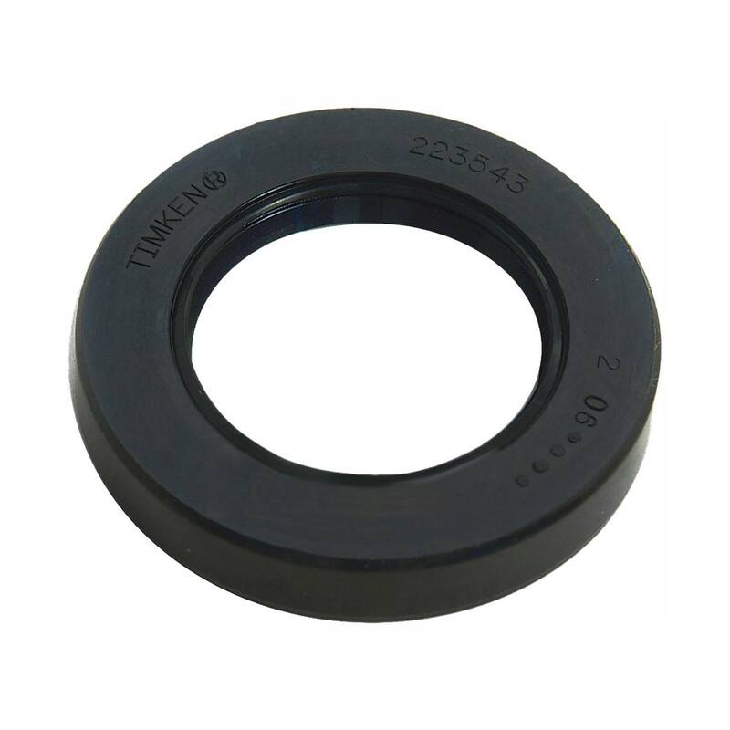 Timken Front Manual Trans Input Shaft Seal fits 1988-1991 Isuzu Pickup Amigo,Pickup Amigo,Trooper - 710157