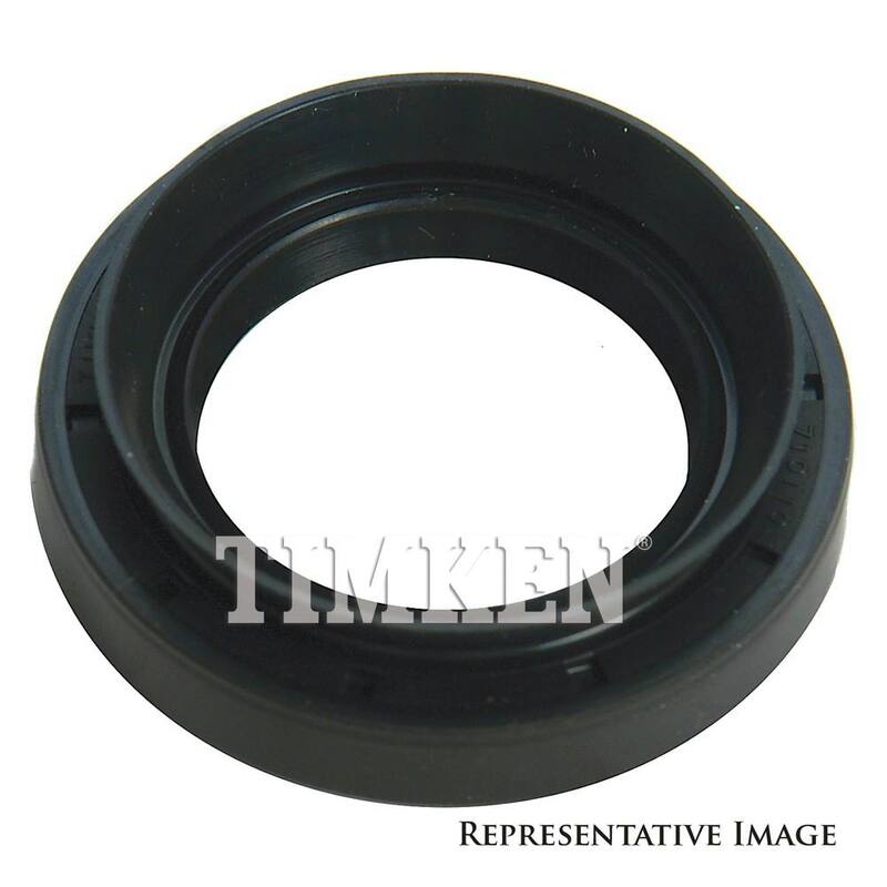 Timken Auto Trans Output Shaft Seal fits 1985-2015 Nissan Titan Maxima Altima - 710124