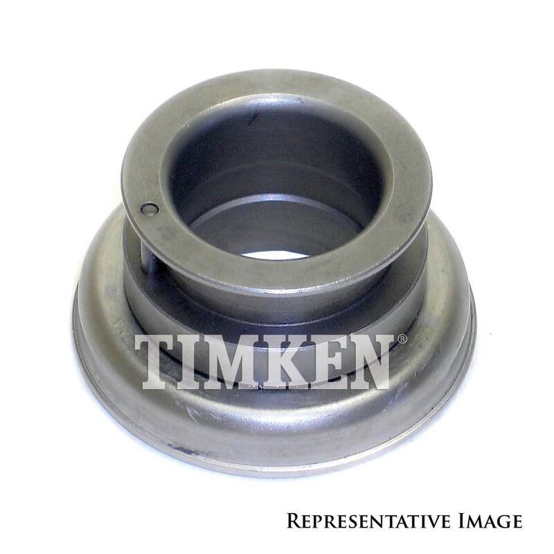 Timken Clutch Release Bearing fits 1990-1993 Dodge D250,D350,W250 D250,W250 - 614070