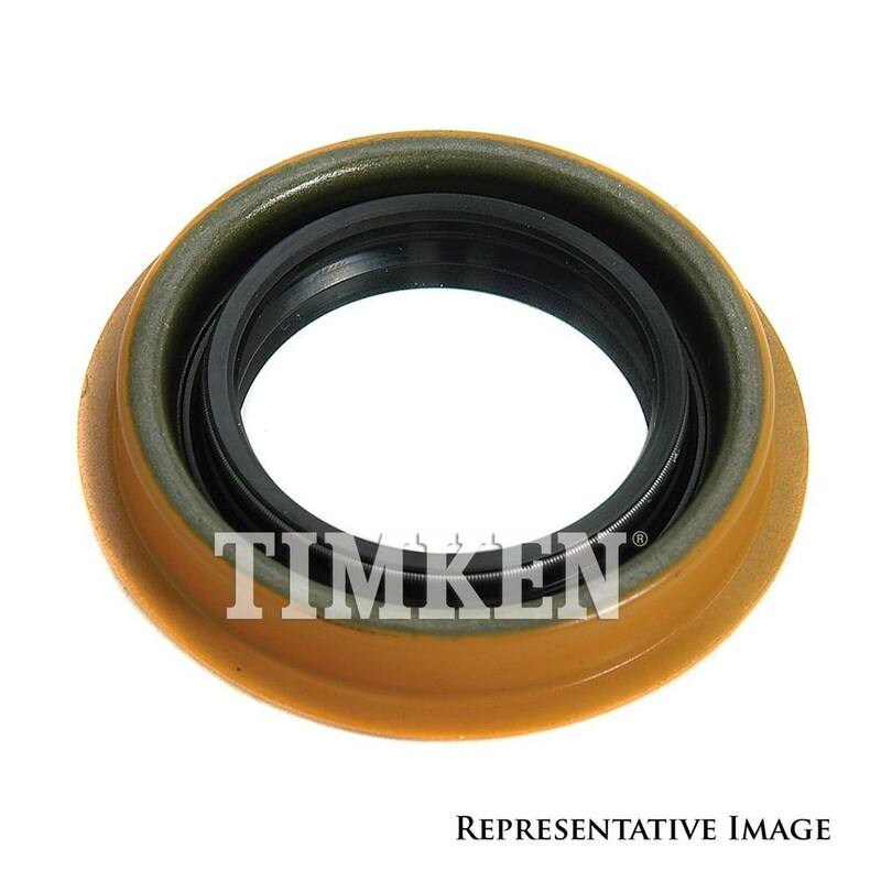 Timken Front Transfer Case Output Shaft Seal fits 1995-2006 Jeep Wrangler TJ - 4813V