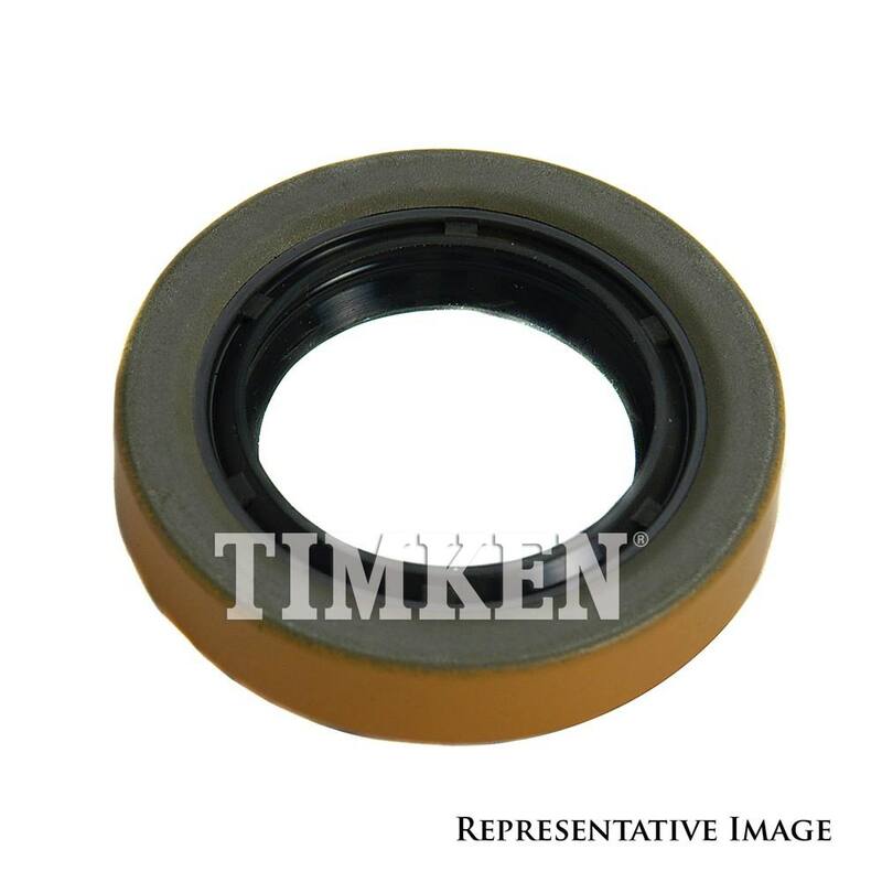 Timken Front Manual Trans Input Shaft Seal fits 1965-1967 Mercury Comet Comet,Cyclone - 480210