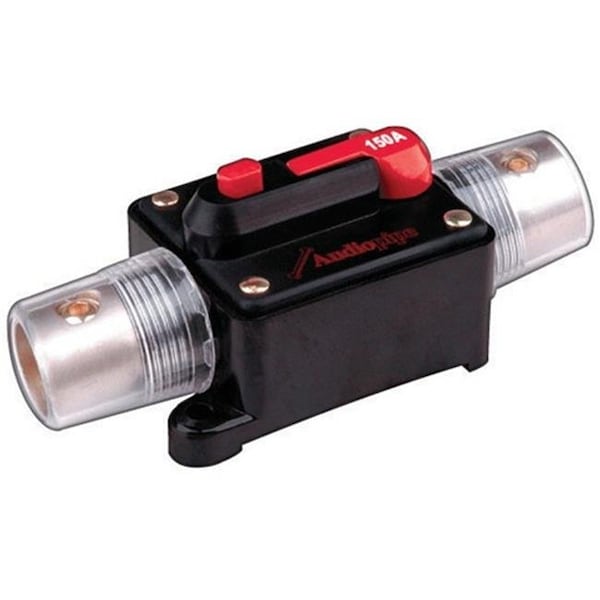 Audiop AUDIOP N5P150 150A Reset Circuit Breaker - N5P150