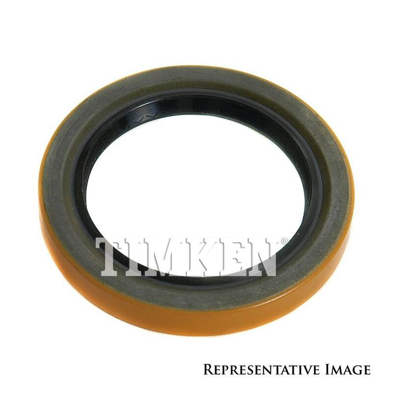 Timken Auto Trans Torque Converter Seal fits 1995-2000 Mercury Mystique - 4635V