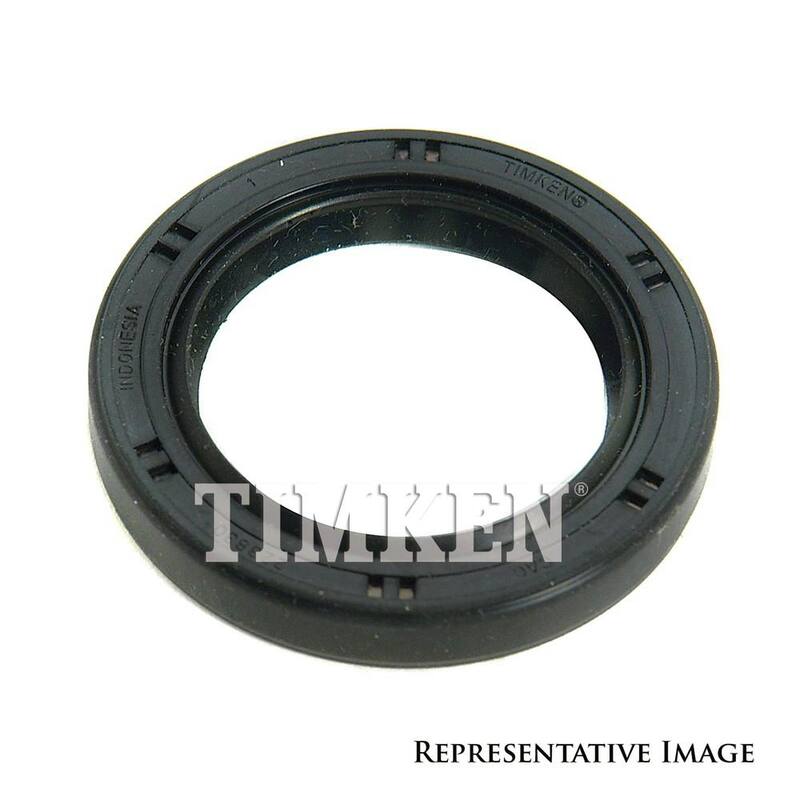 Timken Left Auto Trans Torque Converter Seal fits 1996-1999 Isuzu Oasis - 350609