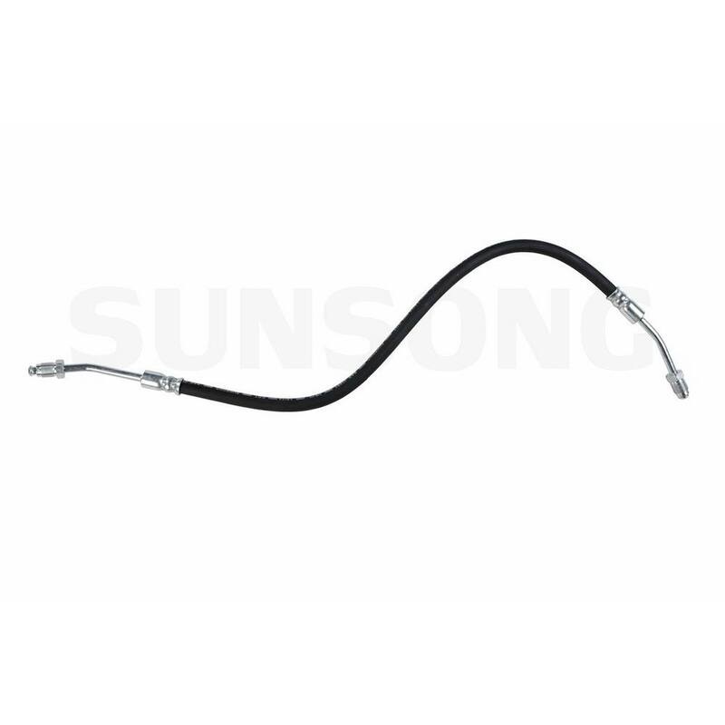 Sunsong Clutch Hydraulic Hose - 2203151