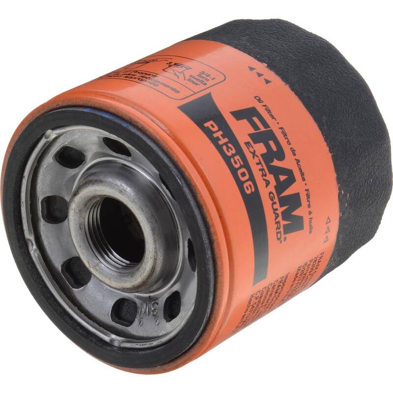 Fram Filters 3.5 in. Extra Guard Oil Filter - PH3506