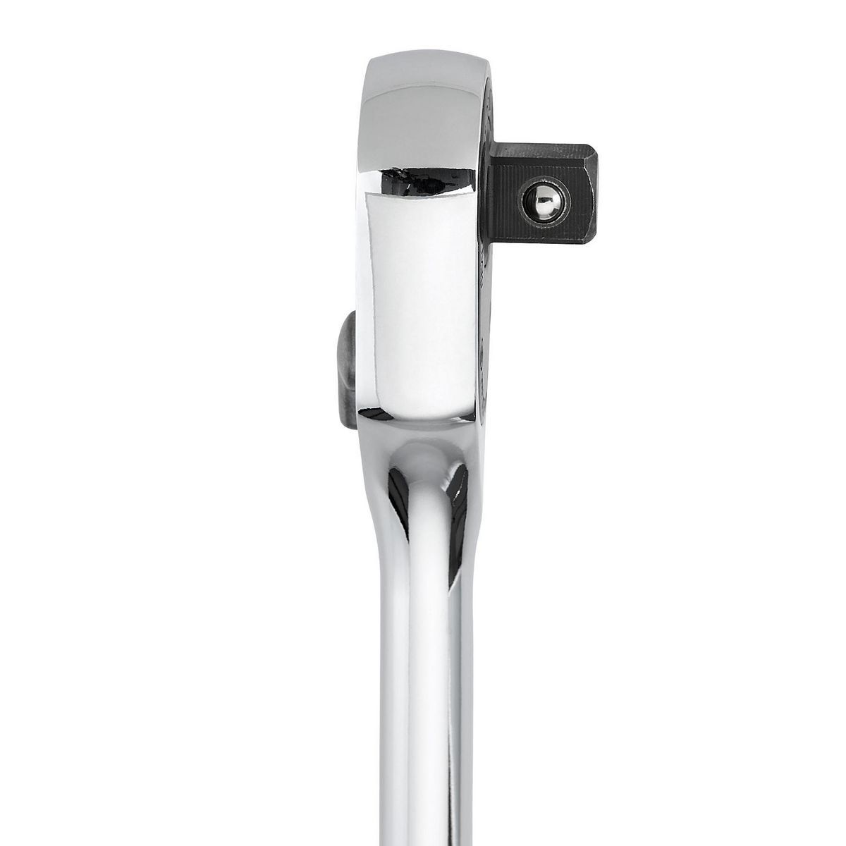 Llave de trinquete profesional de perfil bajo con agarre cómodo de 1/2 pulgada - 56341