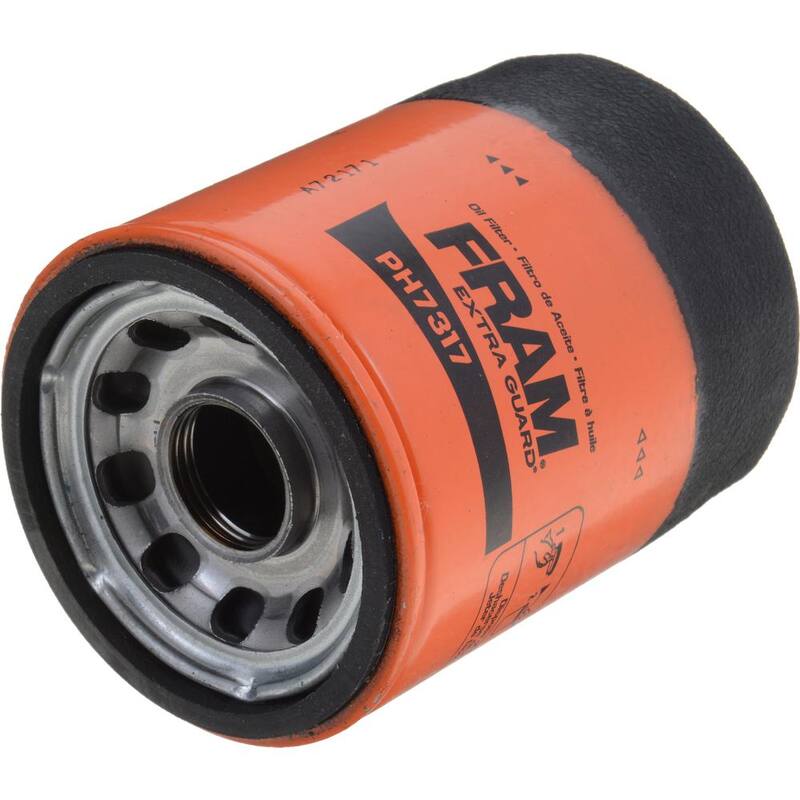 Fram Filters 3.7 in. Extra Guard Oil Filter - PH7317