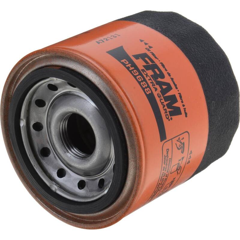 Fram Filters 3.5 in. Extra Guard Oil Filter - PH9688