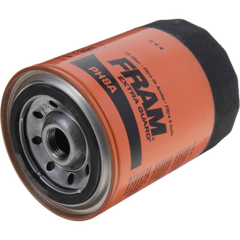 Fram Filters 5.3 in. Extra-Guard Oil Filter - PH8A