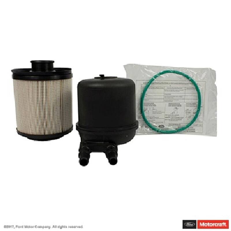 Motorcraft Fuel Filter - FD-4615