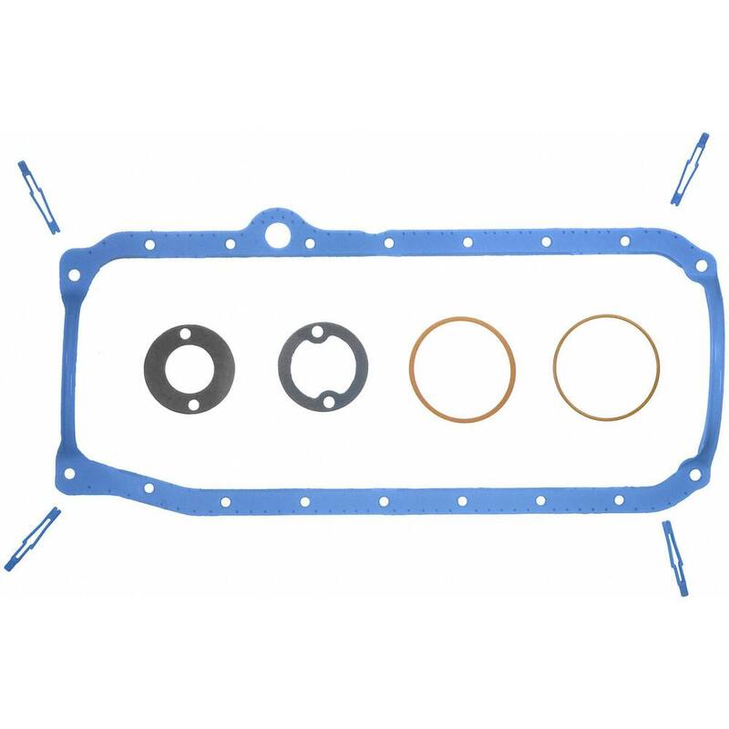 FEL-PRO Engine Oil Pan Gasket Set - OS 34500 R